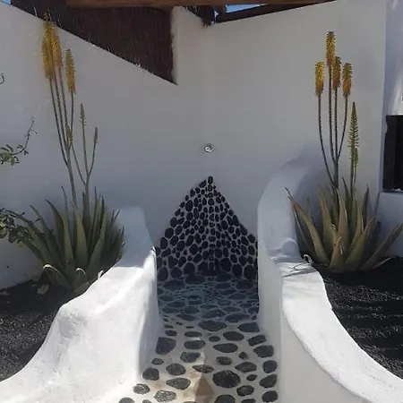 Luxury Beachfront Villa Βίλα Caleta De Fuste