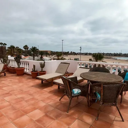 Βίλα Luxury Beachfront Villa Caleta De Fuste