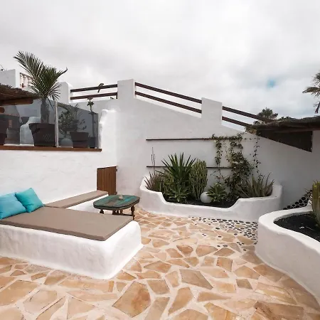 Βίλα Luxury Beachfront Villa Caleta De Fuste